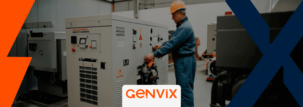 Manutenção de geradores multimarcas com segurança, peças compatíveis e suporte 24h. Conheça os serviços especializados da Genvix.
