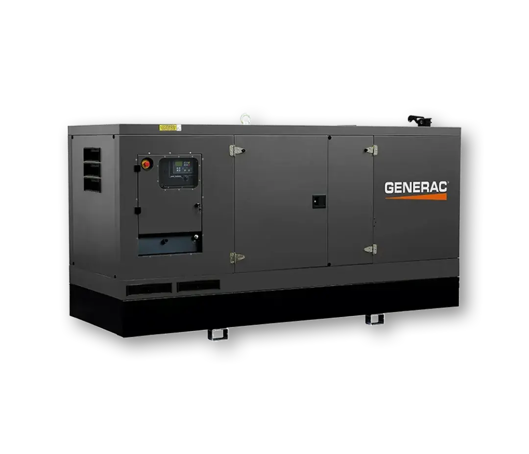 Locação de Geradores a Diesel