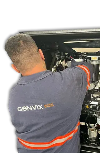 Manutenção de Geradores