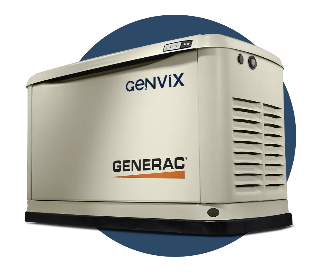 Genvix Geradores