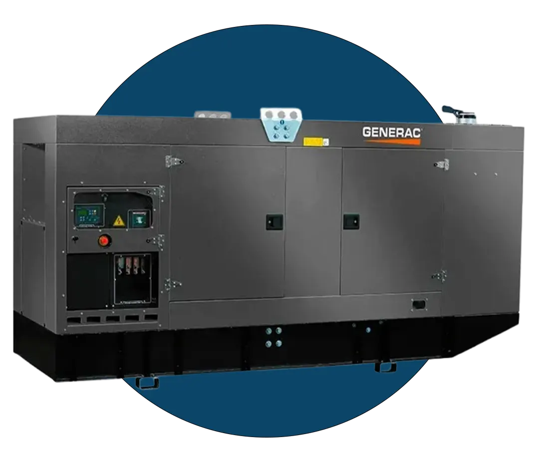 Gerador Generac a diesel