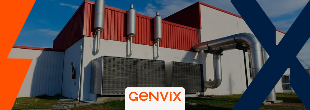 Atenuadores de ruído para geradores: entenda como reduzem barulho e garantem conforto acústico em operações industriais, clínicas e eventos.