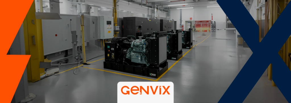 Gerador de energia a diesel: entenda funcionamento, vantagens e aplicações em empresas, eventos e clínicas.